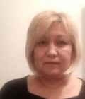Rencontre Femme : Saule, 61 ans à Kazakhstan  Алматы
